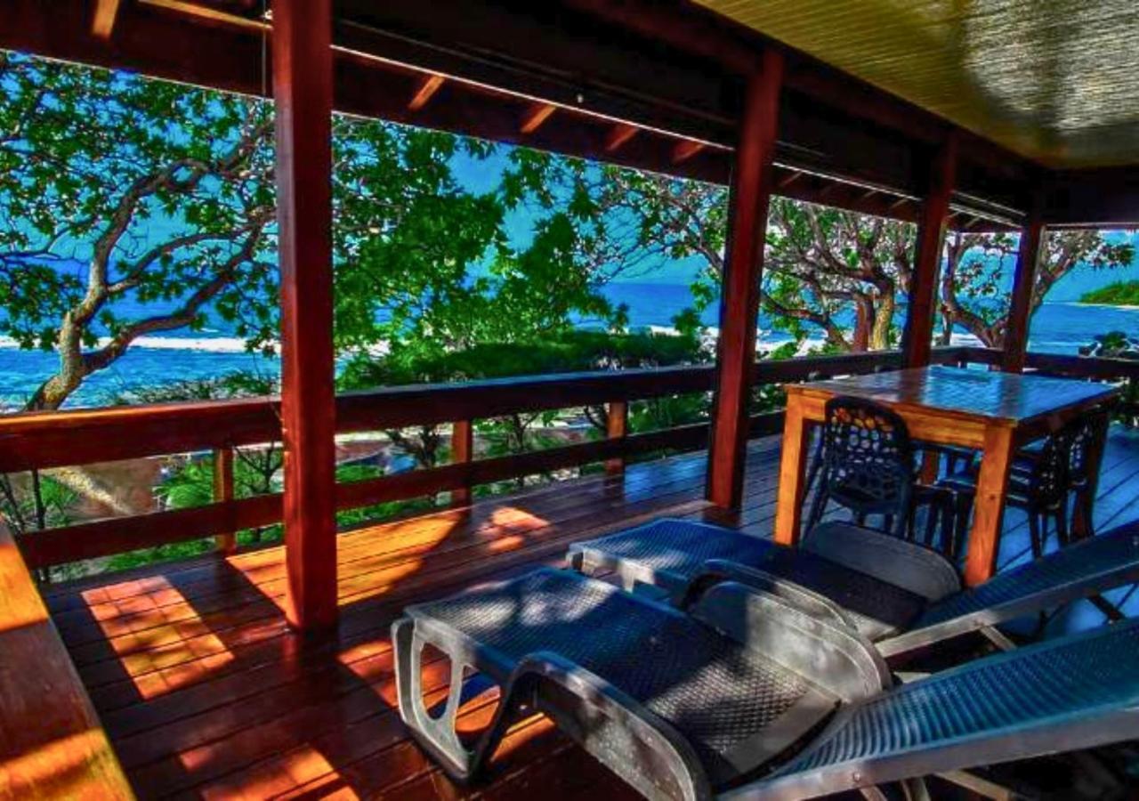 Moorea Golf Lodge Maharepa  Buitenkant foto